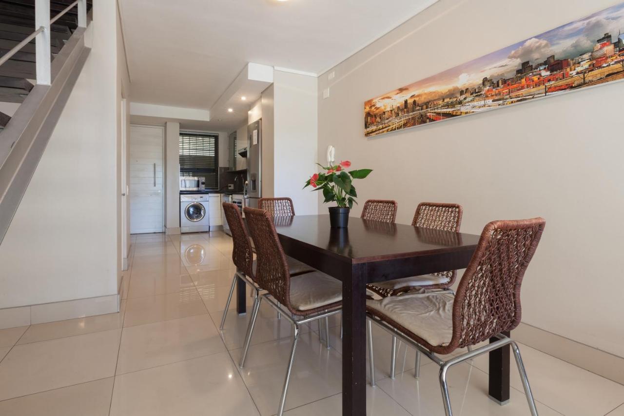 Appartamento Adderley Terraces J10 By Ctha Città del Capo Esterno foto