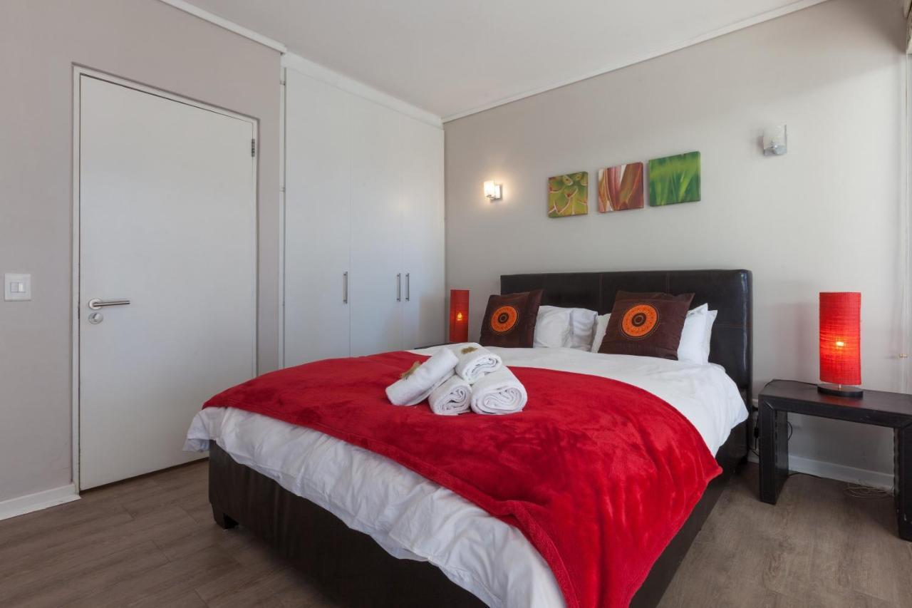 Appartamento Adderley Terraces J10 By Ctha Città del Capo Esterno foto