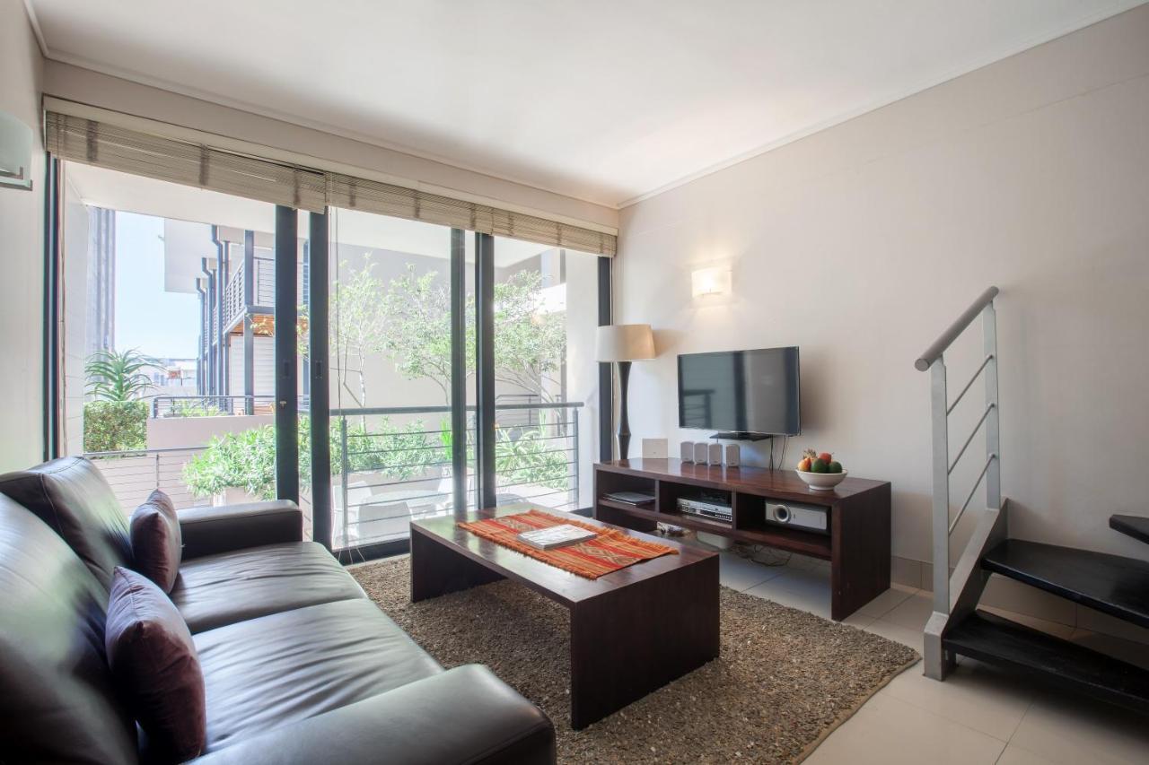 Appartamento Adderley Terraces J10 By Ctha Città del Capo Esterno foto
