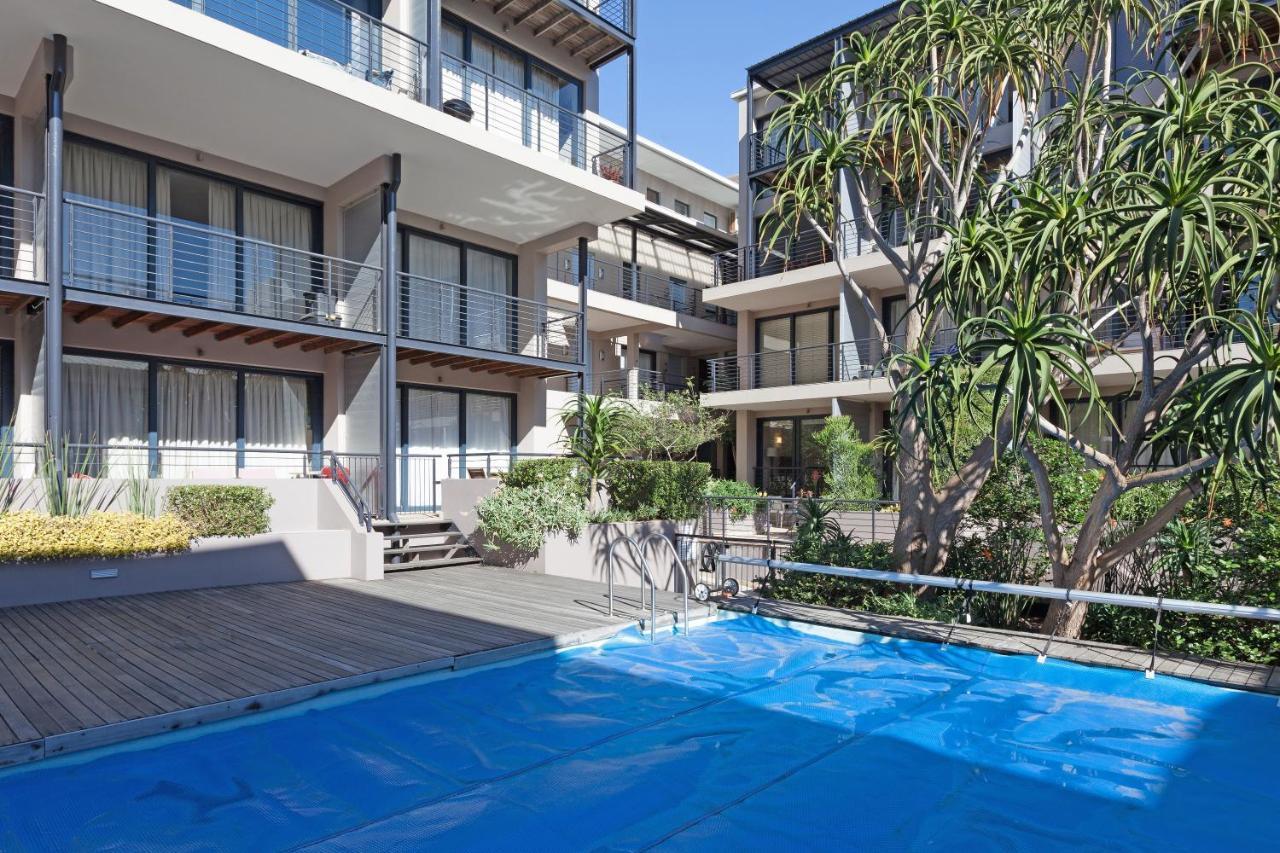 Appartamento Adderley Terraces J10 By Ctha Città del Capo Esterno foto