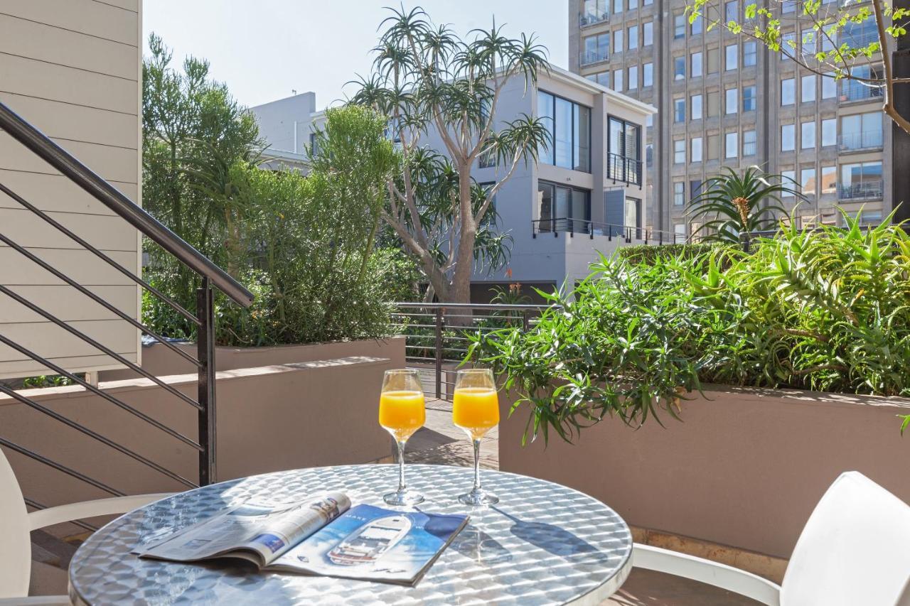 Appartamento Adderley Terraces J10 By Ctha Città del Capo Esterno foto