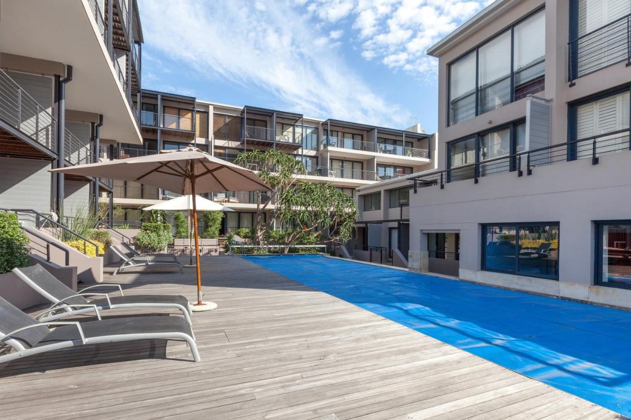 Appartamento Adderley Terraces J10 By Ctha Città del Capo Esterno foto