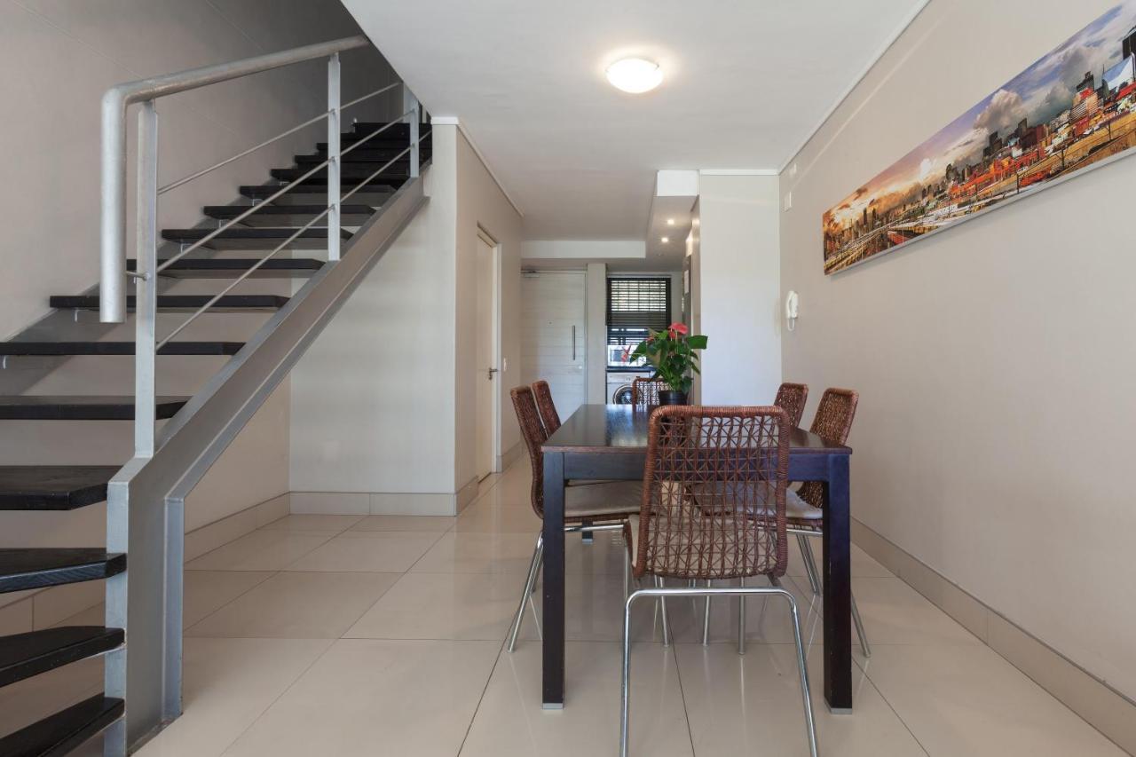 Appartamento Adderley Terraces J10 By Ctha Città del Capo Esterno foto