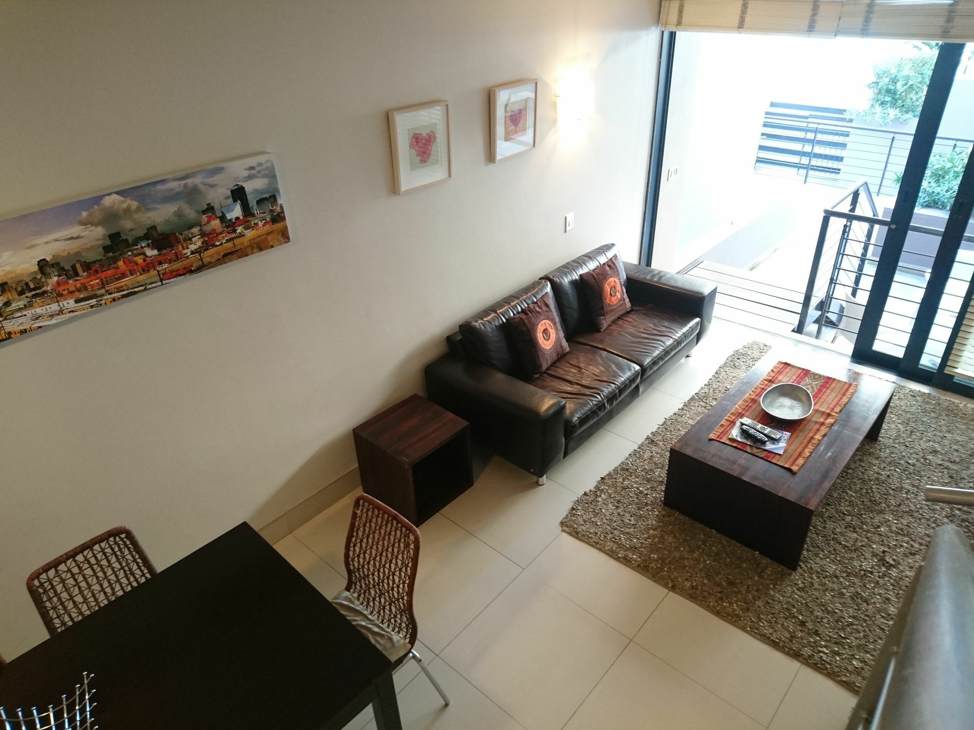 Appartamento Adderley Terraces J10 By Ctha Città del Capo Esterno foto