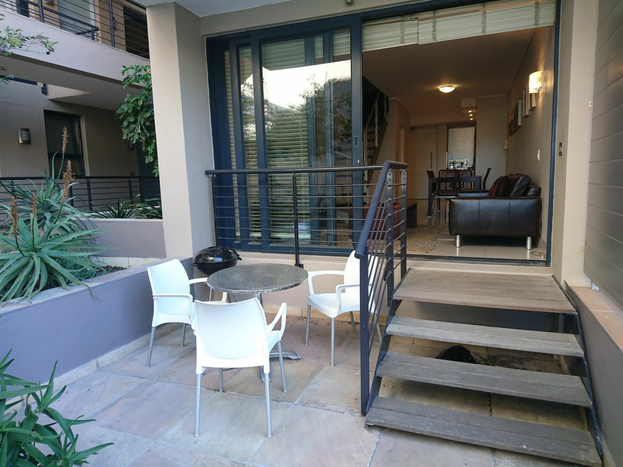 Appartamento Adderley Terraces J10 By Ctha Città del Capo Esterno foto
