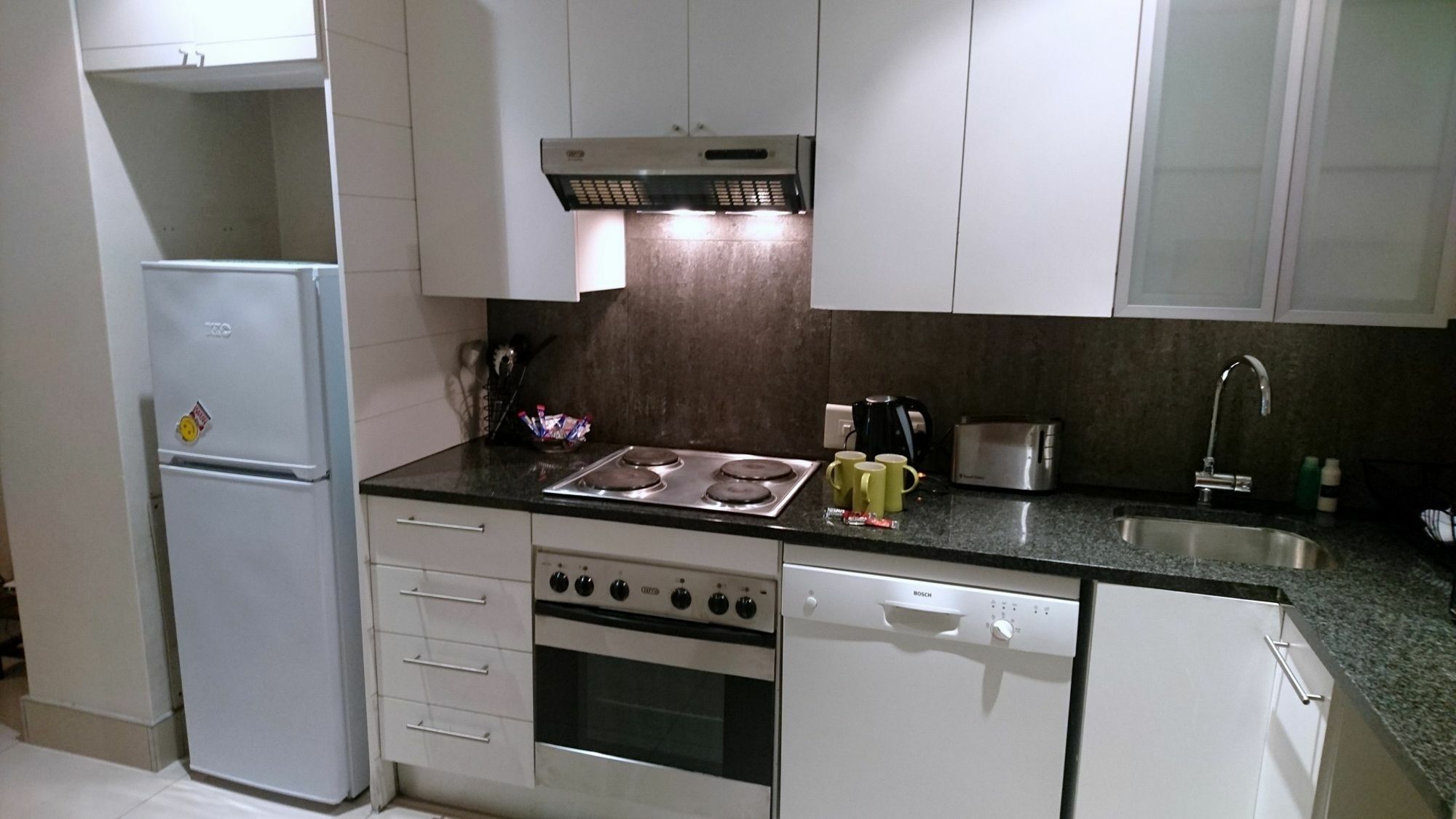 Appartamento Adderley Terraces J10 By Ctha Città del Capo Esterno foto