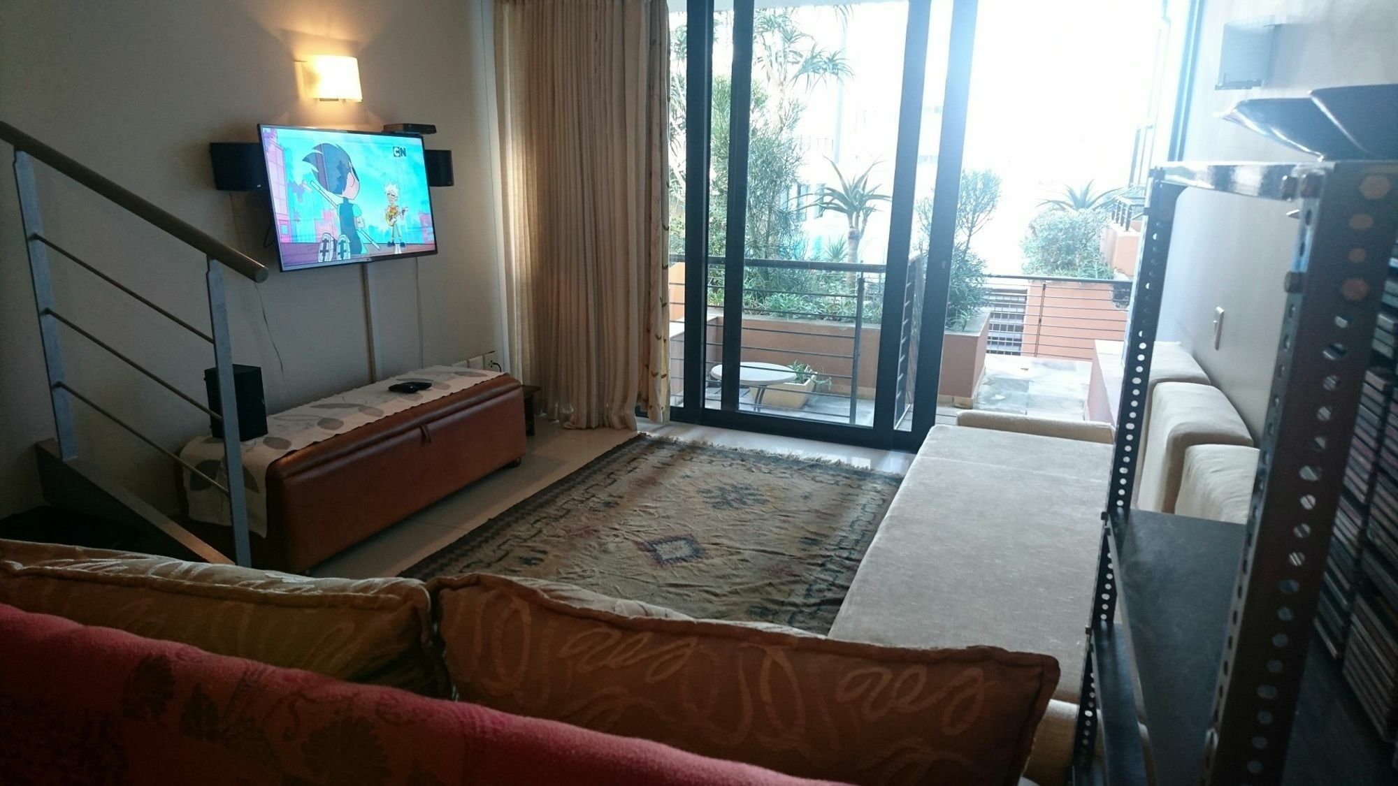 Appartamento Adderley Terraces J10 By Ctha Città del Capo Esterno foto